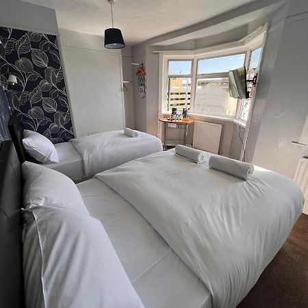 Bed and Breakfast Number 19 Hove Exterior foto