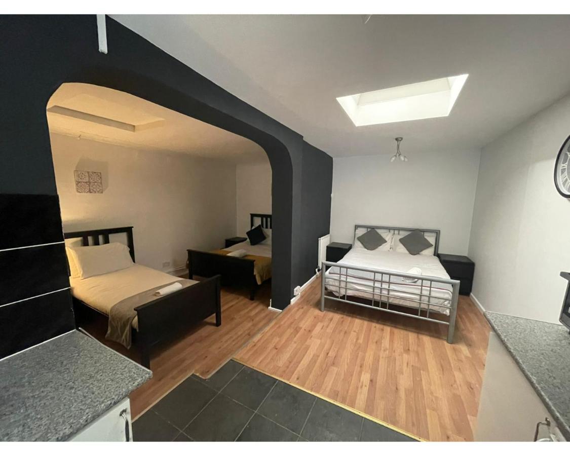 Bed and Breakfast Number 19 Hove Zimmer foto